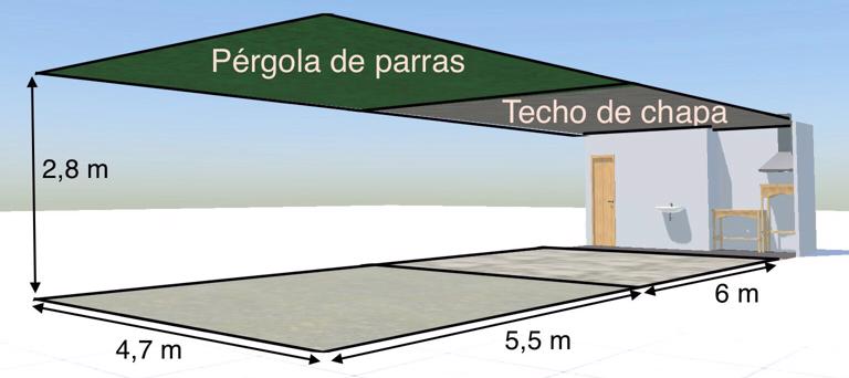 Los Serranitos | Camping con baño privado